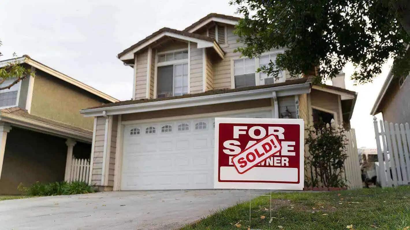 House sold quickly without realtor using direct cash buyer