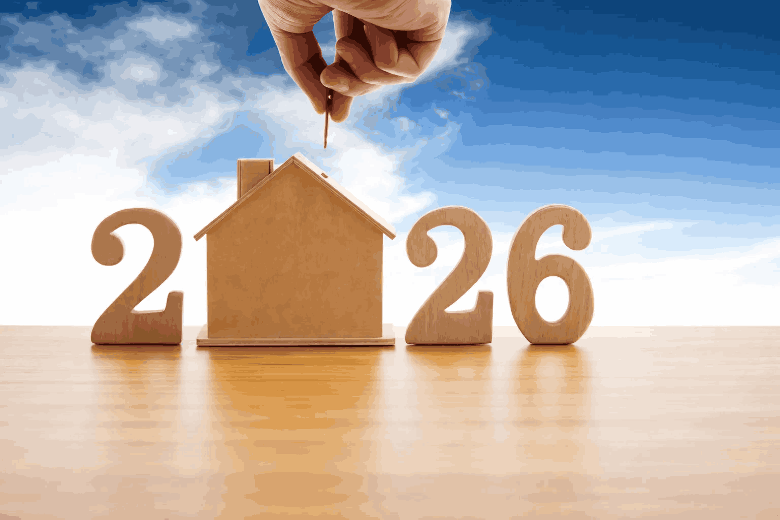 New Year home sale decision after the holidays