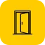 open-door