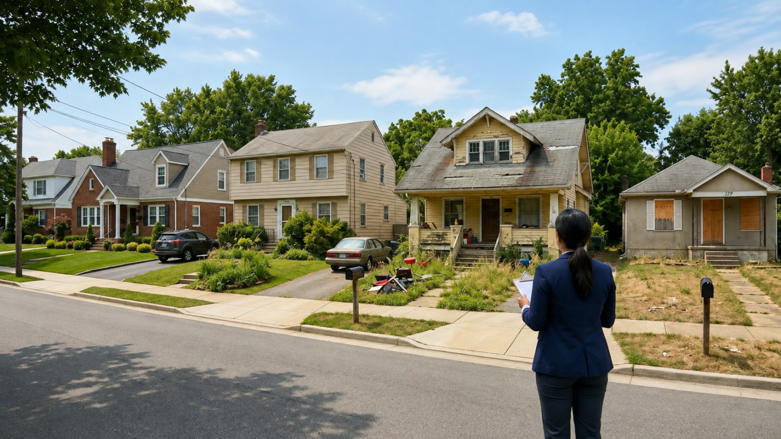 Cash Home Buyers Purchase Different House Types